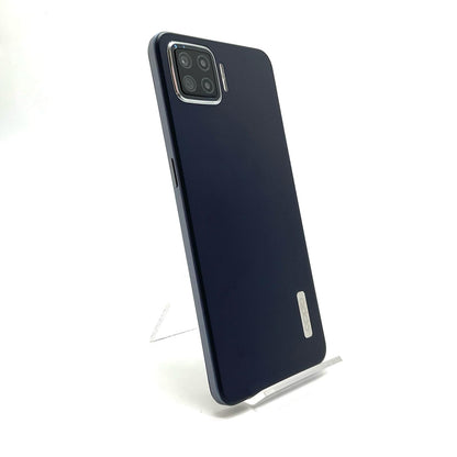 【全額返金保証】【最速発送】OPPO A 73 64GB ネービーブルー SIMフリー CPH2099 動作確認済
