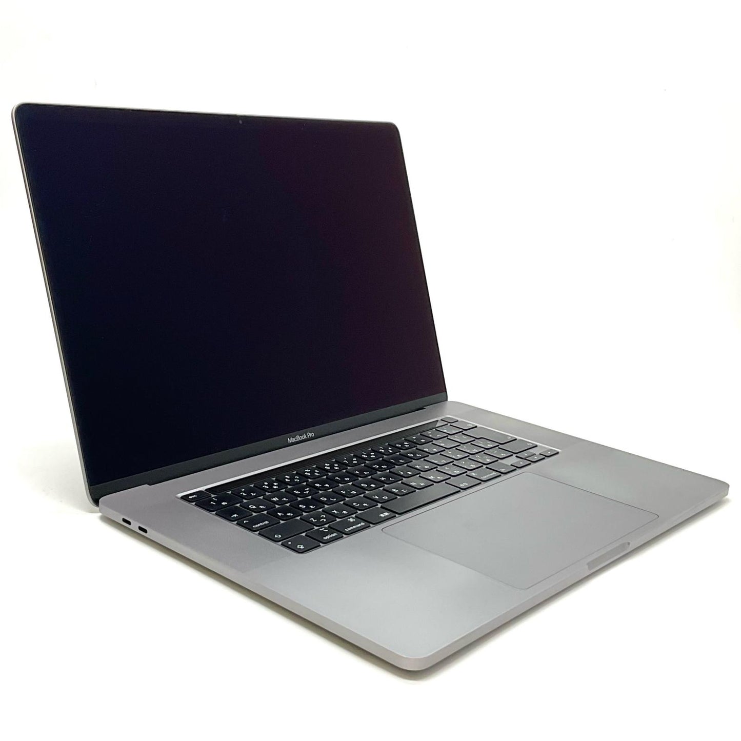 【全額返金保証】【最速発送】Apple MacBook Pro 16インチ 2019 2.3 GHz 8コア Intel Core i9 16GB SSD 1TB スペースグレイ 動作確認済