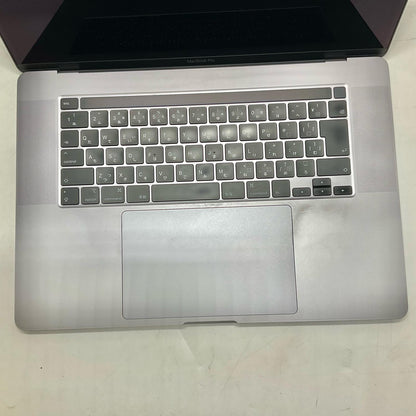 【全額返金保証】【最速発送】Apple MacBook Pro 16インチ 2019 2.3 GHz 8コア Intel Core i9 16GB SSD 1TB スペースグレイ 動作確認済
