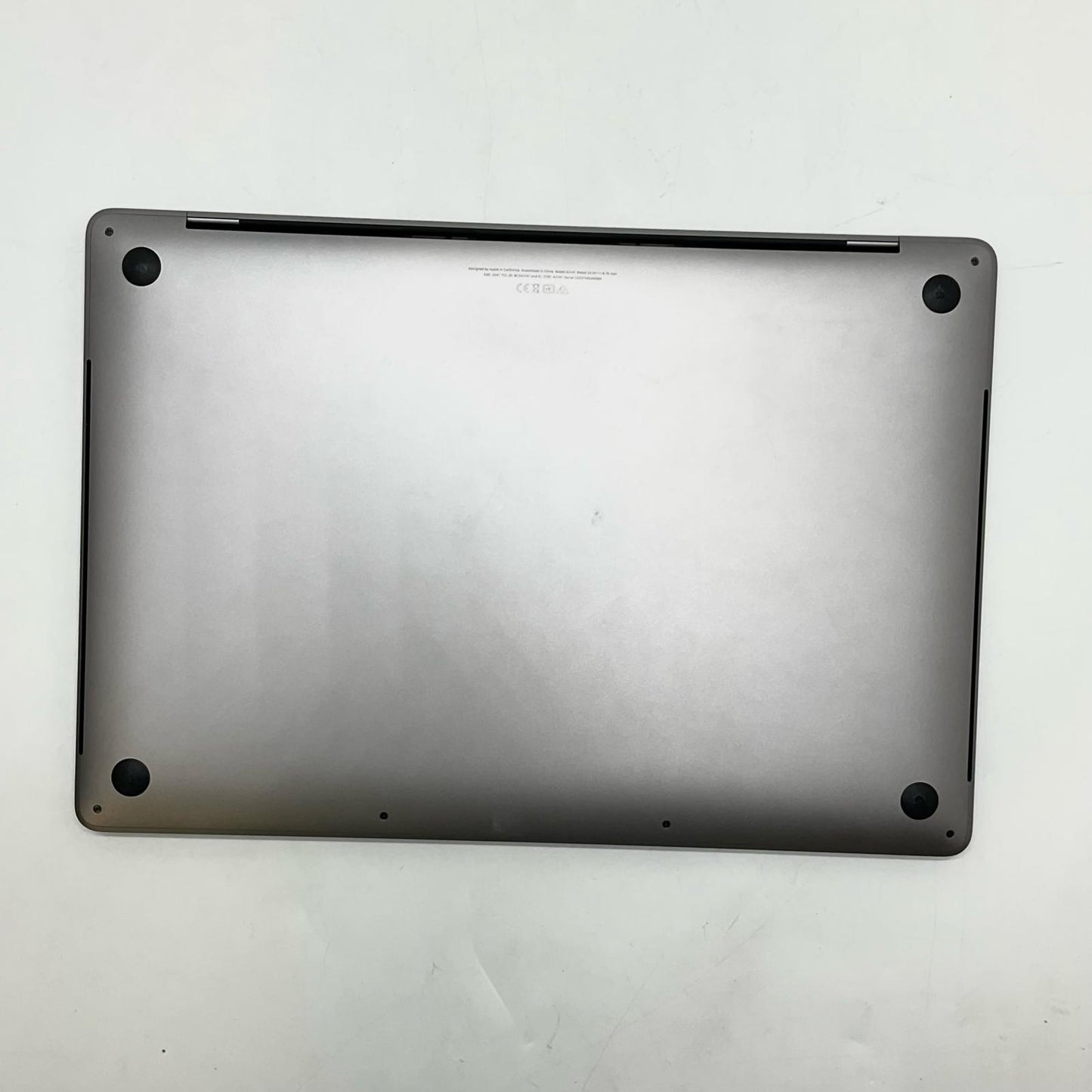 【全額返金保証】【最速発送】Apple MacBook Pro 16インチ 2019 2.3 GHz 8コア Intel Core i9 16GB SSD 1TB スペースグレイ 動作確認済