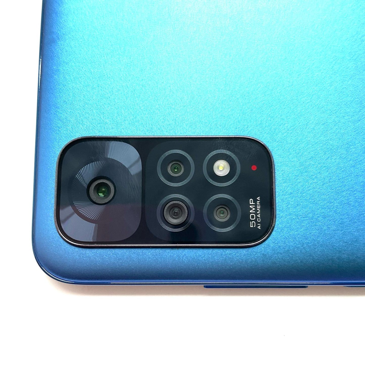 【全額返金保証】【最速発送】Xiaomi Redmi Note 11 64GB Twilight Blue SIMフリー 2201117TL 動作確認済