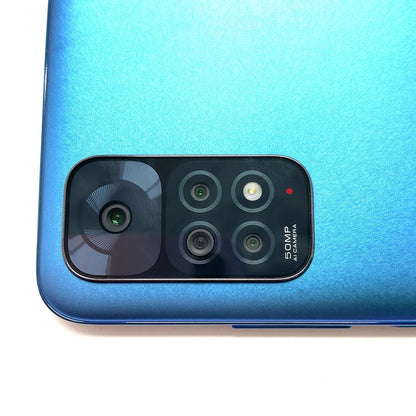 【全額返金保証】【最速発送】Xiaomi Redmi Note 11 64GB Twilight Blue SIMフリー 2201117TL 動作確認済