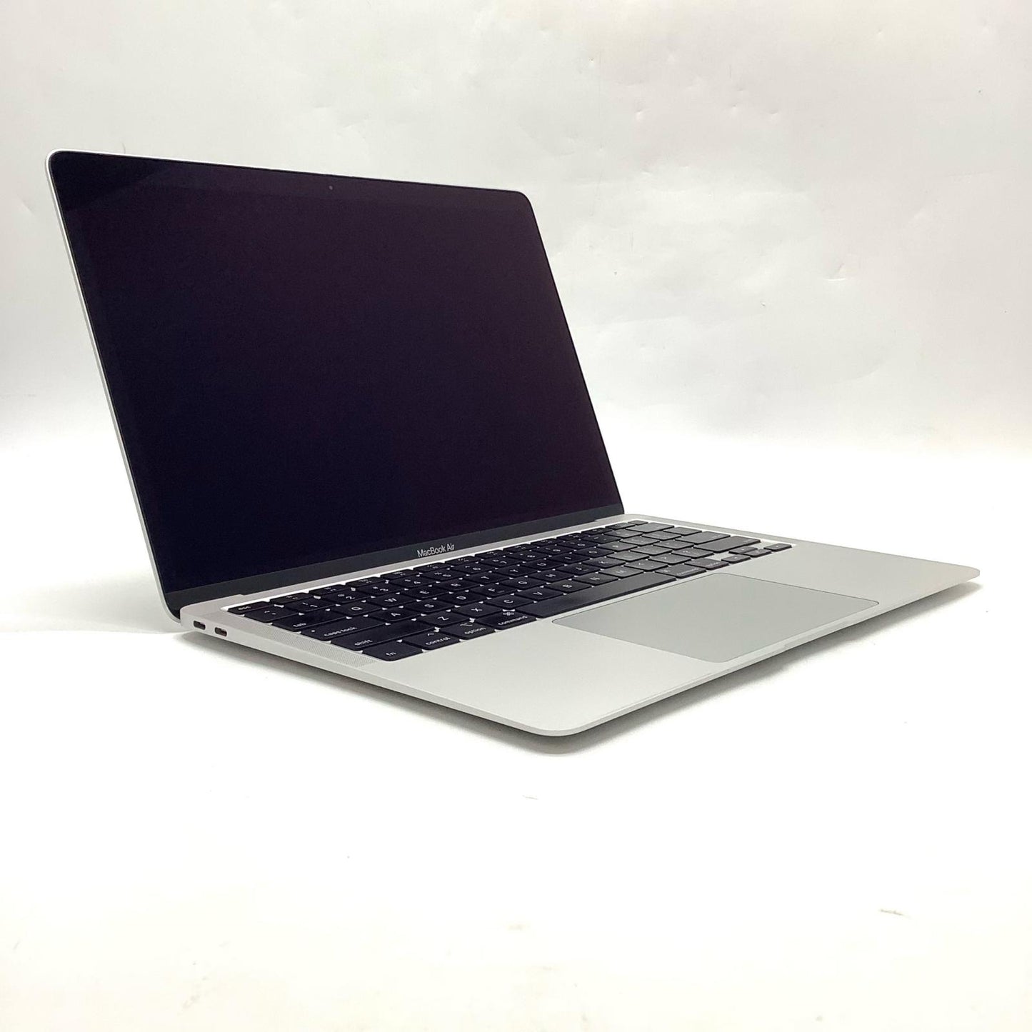 【全額返金保証】【最速発送】Apple MacBook Air 13インチ 2020 1.1 GHz クアッドコア Intel core i5 16GB SSD 256GB シルバー 動作確認済