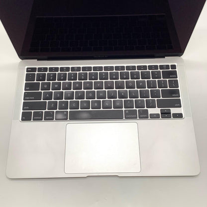 【全額返金保証】【最速発送】Apple MacBook Air 13インチ 2020 1.1 GHz クアッドコア Intel core i5 16GB SSD 256GB シルバー 動作確認済