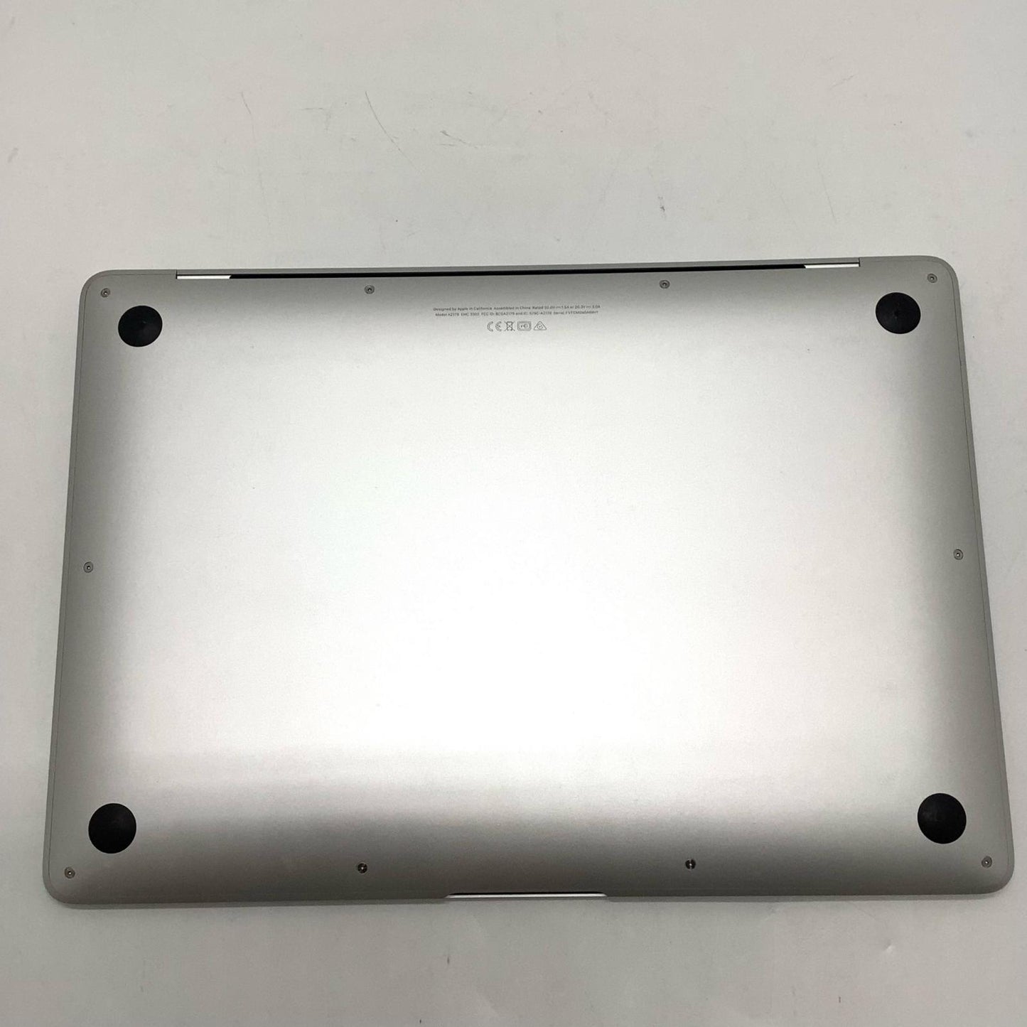 【全額返金保証】【最速発送】Apple MacBook Air 13インチ 2020 1.1 GHz クアッドコア Intel core i5 16GB SSD 256GB シルバー 動作確認済