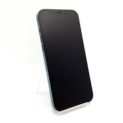 【全額返金保証】【最速発送】Apple iPhone iPhone 12 Pro Max 256GB パシフィックブルー SIMフリー 動作確認済 82%