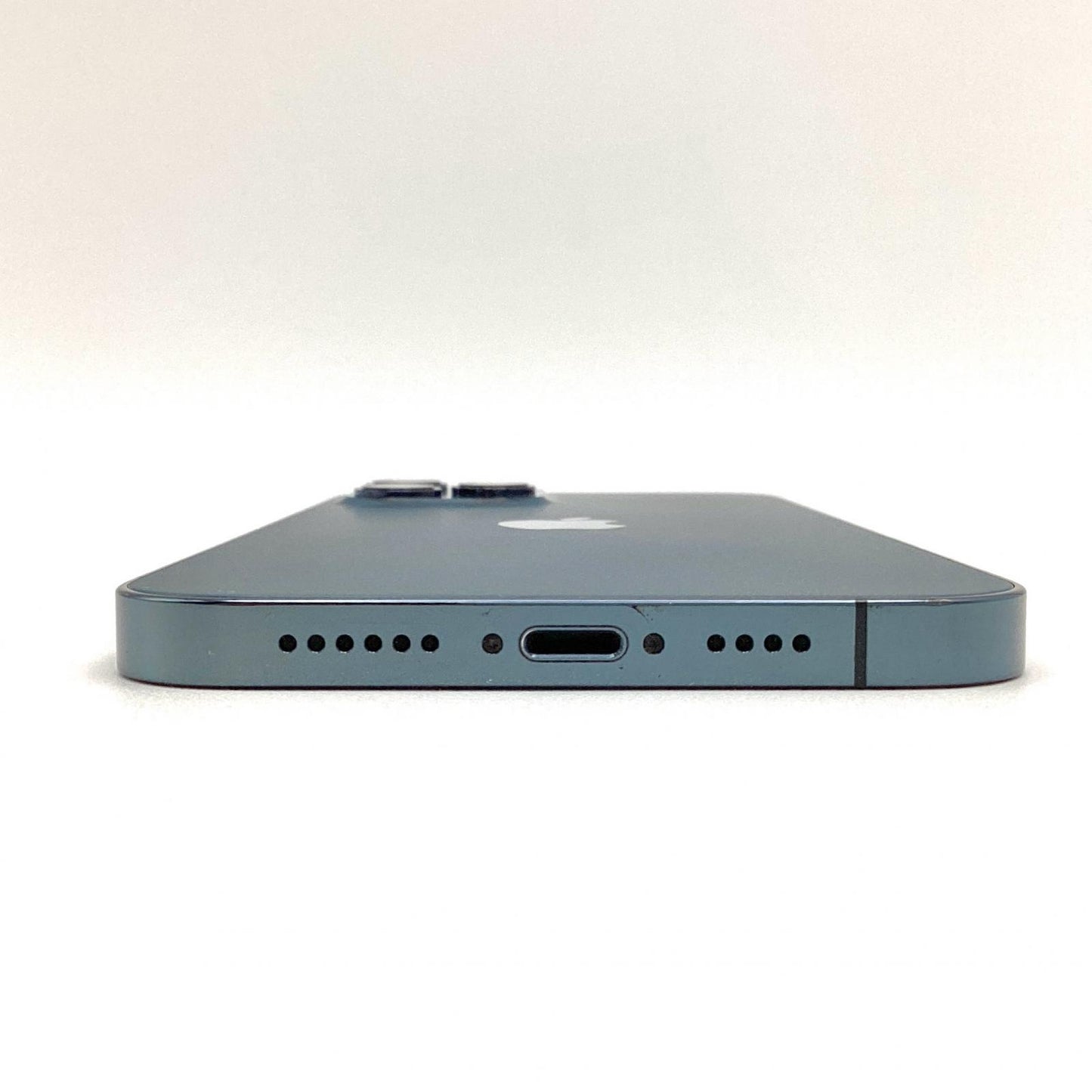 【全額返金保証】【最速発送】Apple iPhone iPhone 12 Pro Max 256GB パシフィックブルー SIMフリー 動作確認済 82%
