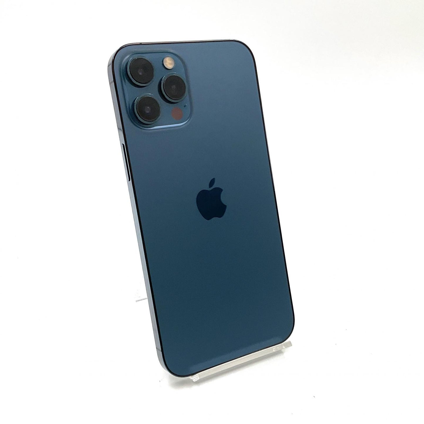 【全額返金保証】【最速発送】Apple iPhone iPhone 12 Pro Max 256GB パシフィックブルー SIMフリー 動作確認済 84%