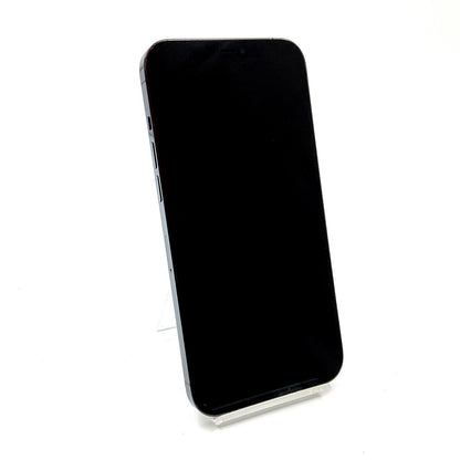 【全額返金保証】【最速発送】Apple iPhone iPhone 12 Pro Max 256GB パシフィックブルー SIMフリー 動作確認済 84%