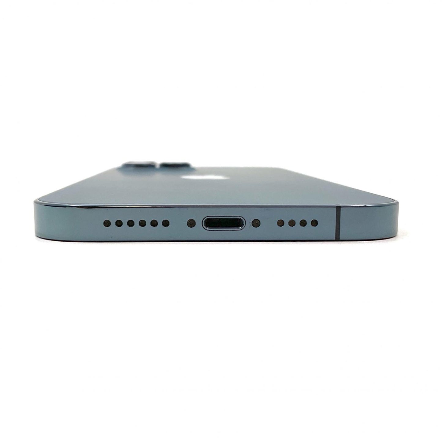 【全額返金保証】【最速発送】Apple iPhone iPhone 12 Pro Max 256GB パシフィックブルー SIMフリー 動作確認済 84%