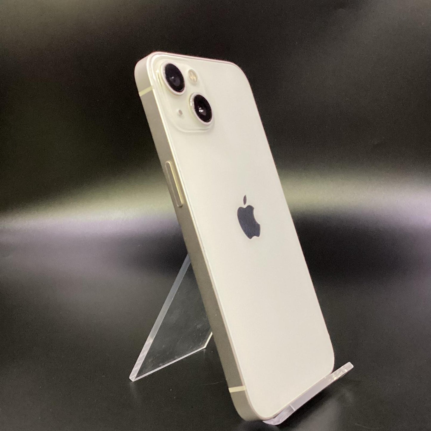 【全額返金保証】【最速発送】Apple iPhone iPhone 13 128GB スターライト Softbank SIMフリー 動作確認済 72%