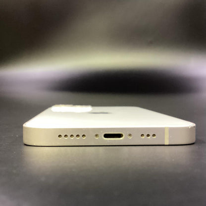【全額返金保証】【最速発送】Apple iPhone iPhone 13 128GB スターライト Softbank SIMフリー 動作確認済 72%