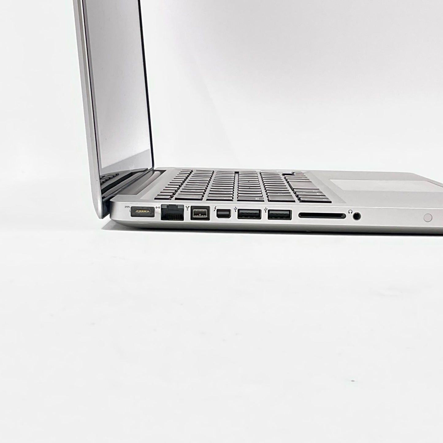 【全額返金保証】【最速発送】Apple Pro Pro 13インチ 2012 2.5GHZ Intel Core i5 16GB SSD 512GB シルバー 動作確認済