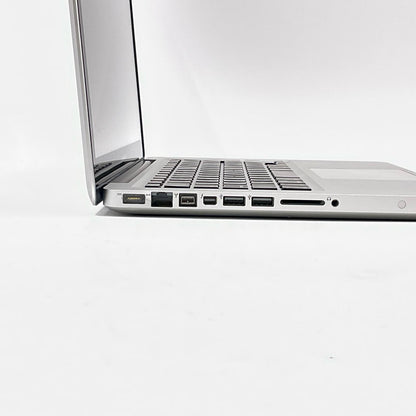 【全額返金保証】【最速発送】Apple Pro Pro 13インチ 2012 2.5GHZ Intel Core i5 16GB SSD 512GB シルバー 動作確認済