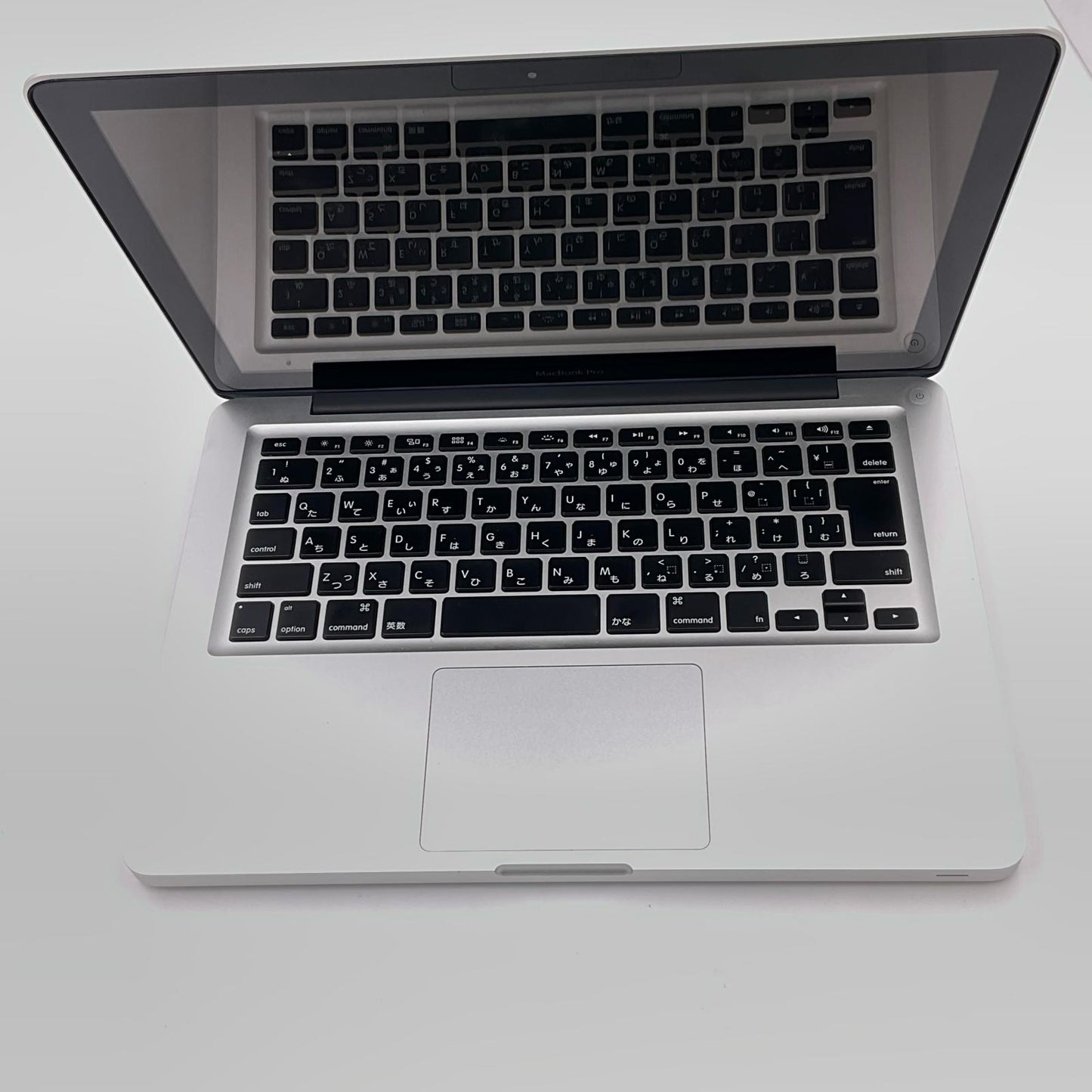 【全額返金保証】【最速発送】Apple Pro Pro 13インチ 2012 2.5GHZ Intel Core i5 16GB SSD 512GB シルバー 動作確認済