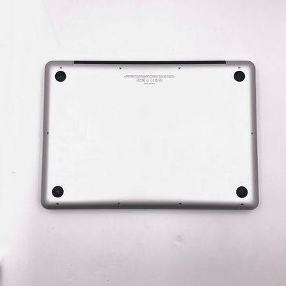 【全額返金保証】【最速発送】Apple Pro Pro 13インチ 2012 2.5GHZ Intel Core i5 16GB SSD 512GB シルバー 動作確認済