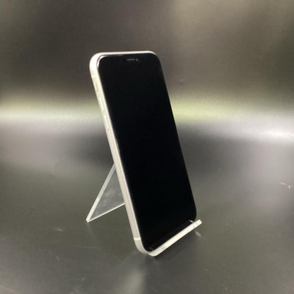 【全額返金保証】【最速発送】Apple iPhone iPhone XR 64GB ホワイト docomo 白ロム 美品 動作確認済 84%