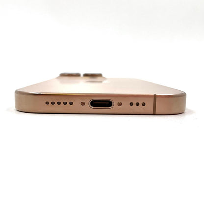 【全額返金保証】【最速発送】Apple iPhone iPhone 16 Pro 256GB デザートチタニウム SIMフリー 白ロム 動作確認済 95%
