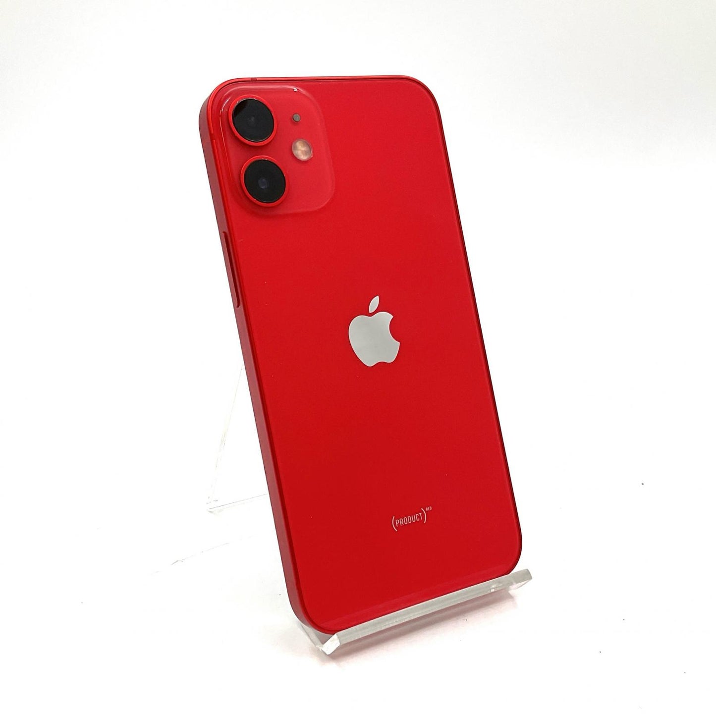 【全額返金保証】【最速発送】Apple iPhone iPhone 12 mini 128GB (PRODUCT)RED docomo 白ロム 美品 動作確認済 85%