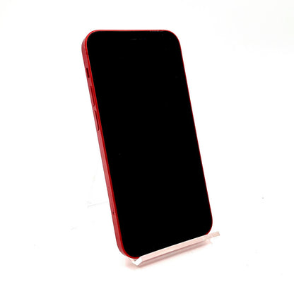 【全額返金保証】【最速発送】Apple iPhone iPhone 12 mini 128GB (PRODUCT)RED docomo 白ロム 美品 動作確認済 85%