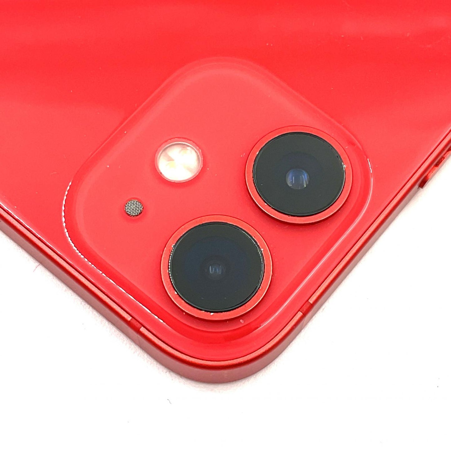 【全額返金保証】【最速発送】Apple iPhone iPhone 12 mini 128GB (PRODUCT)RED docomo 白ロム 美品 動作確認済 85%