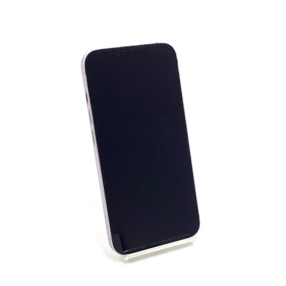 【全額返金保証】【最速発送】Apple iPhone iPhone 14 128GB パープル 楽天モバイル SIMフリー 白ロム 動作確認済 86.2%