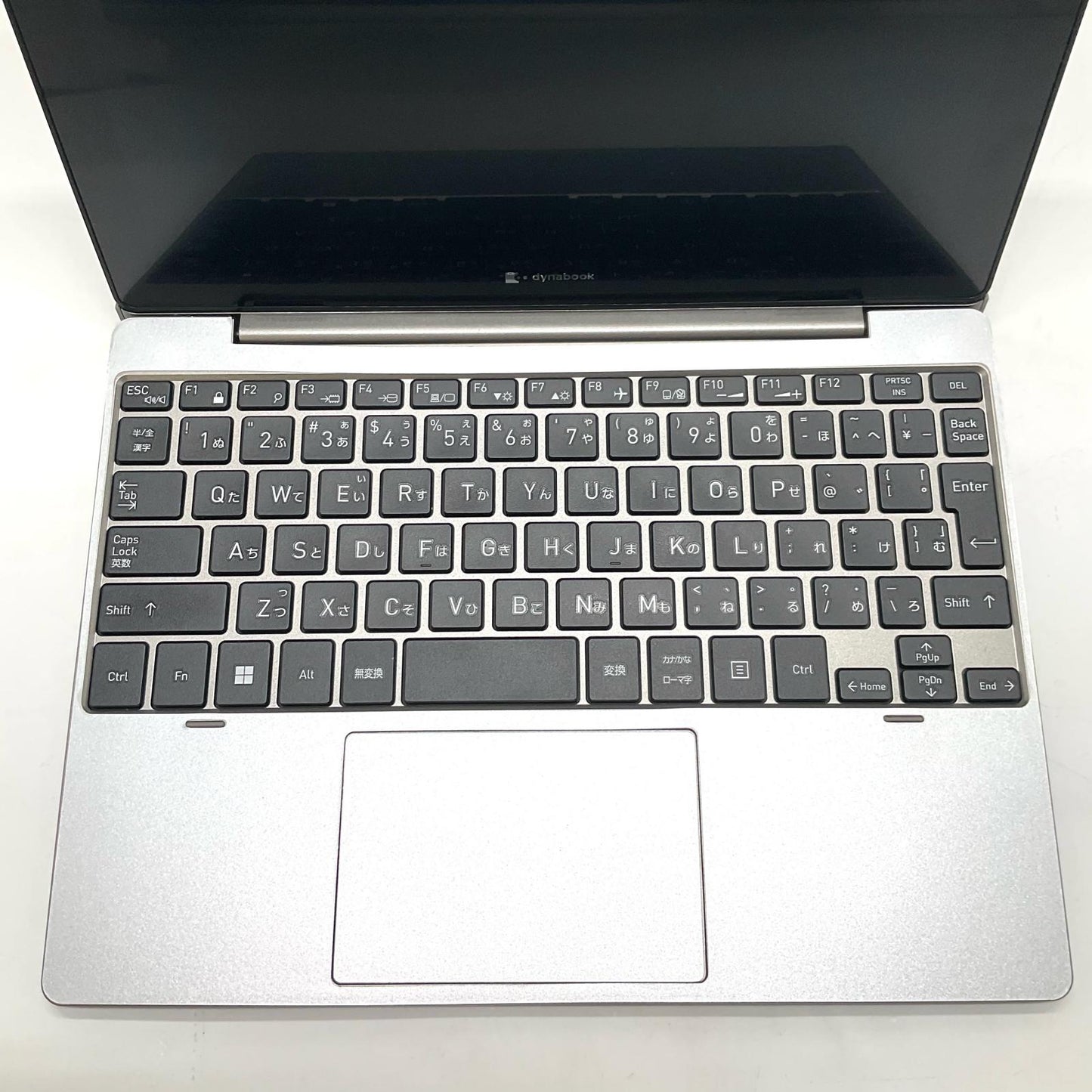 【全額返金保証】【最速発送】dynabook A6K1FVV4311J Celeron N4020 4GB 64GB 90.5% 動作確認済