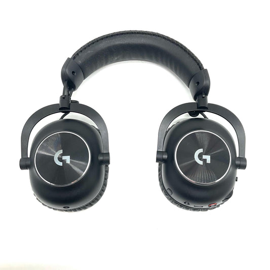 【全額返金保証】【最速発送】Logicool G PRO X 2 LIGHTSPEED G-PHS-005WLBK 動作確認済