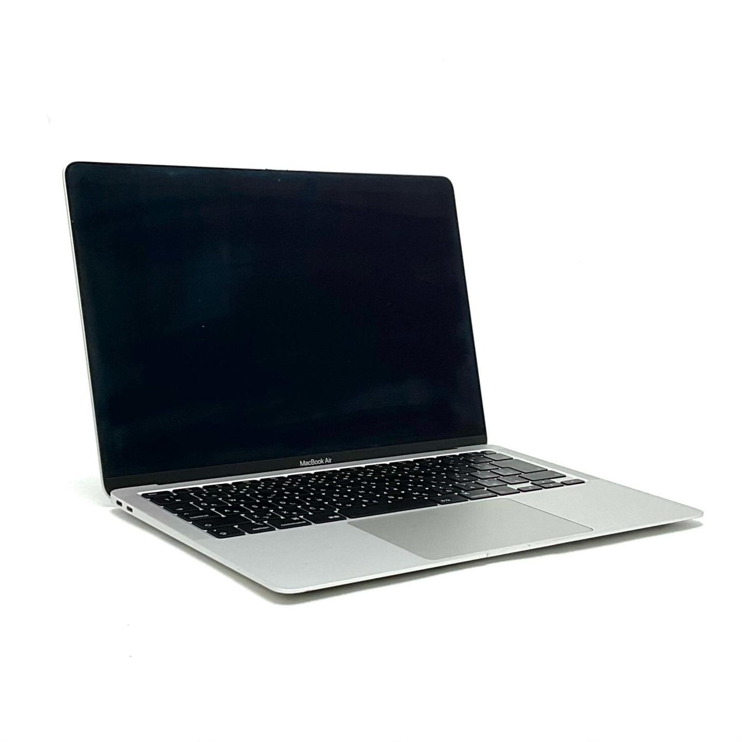 【全額返金保証】【最速発送】Apple MacBook Air 13インチ 2020 1.1 GHz デュアルコア Intel Core i3 8GB 256GB シルバー 美品 動作確認済