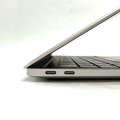 【全額返金保証】【最速発送】Apple MacBook Air 13インチ 2020 1.1 GHz デュアルコア Intel Core i3 8GB 256GB シルバー 美品 動作確認済
