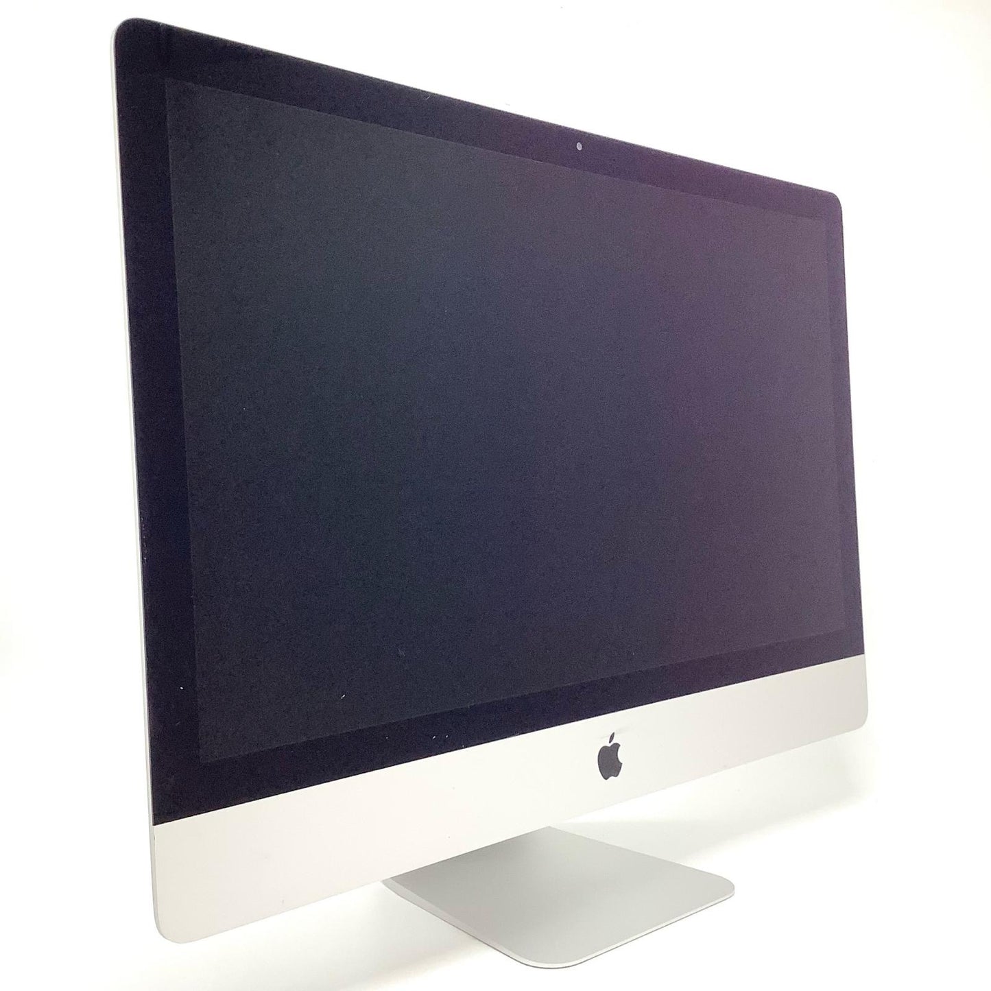 【全額返金保証】【最速発送】Apple iMac 27インチ 3GHz Intel Core i5 16GB フュージョンドライブ シルバー 動作確認済