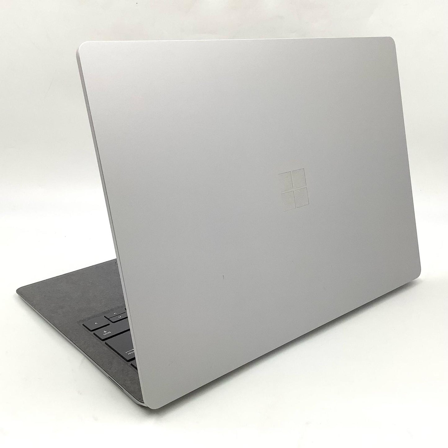 【全額返金保証】【最速発送】Microsoft Surface Laptop 3 1867 i5-1035G7 8GB M.2 SSD 128GB 91.8% 動作確認済