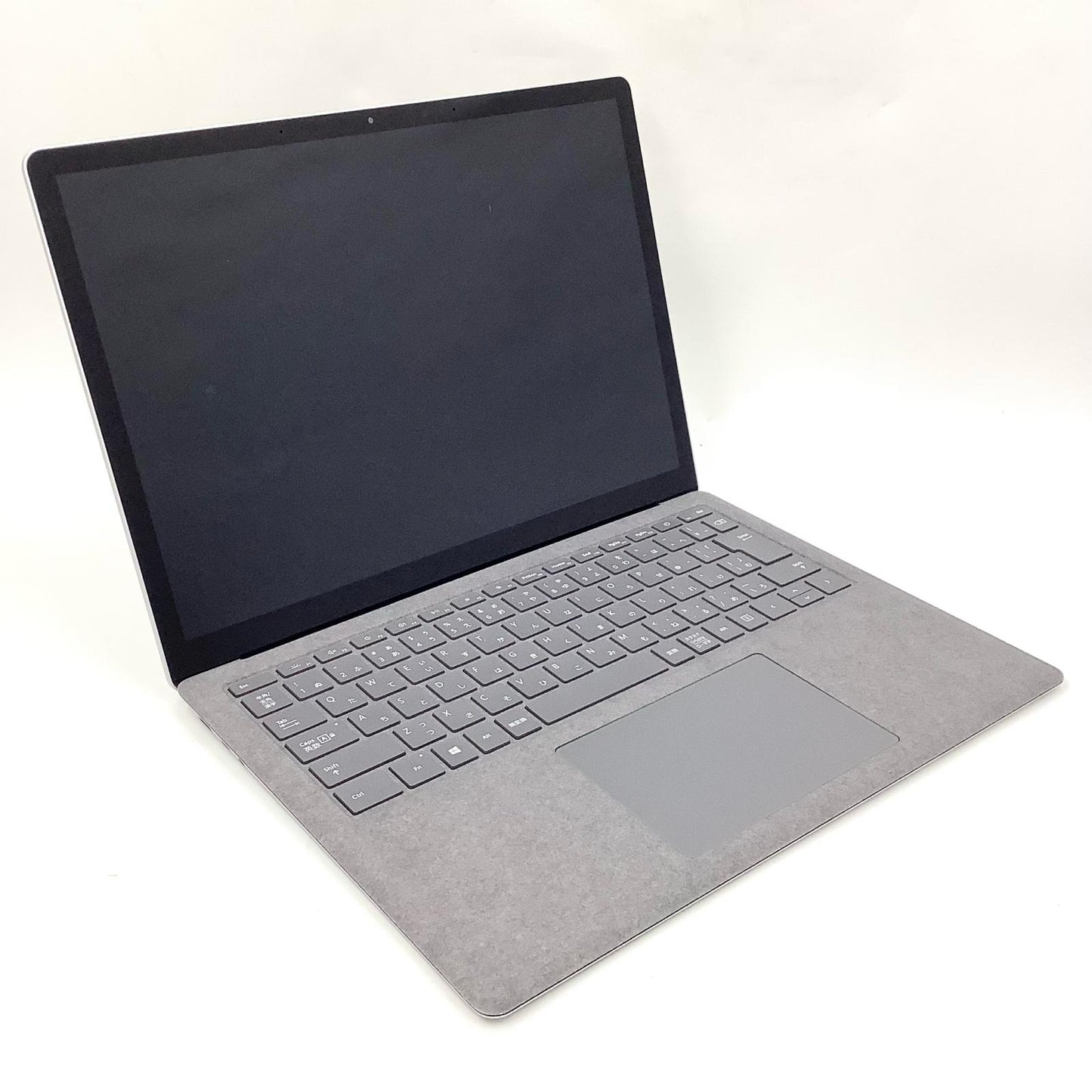 【全額返金保証】【最速発送】Microsoft Surface Laptop 3 1867 i5-1035G7 8GB M.2 SSD 128GB 91.8% 動作確認済