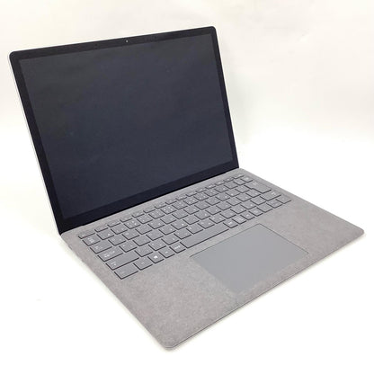 【全額返金保証】【最速発送】Microsoft Surface Laptop 3 1867 i5-1035G7 8GB M.2 SSD 128GB 91.8% 動作確認済