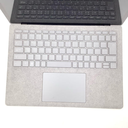 【全額返金保証】【最速発送】Microsoft Surface Laptop 3 1867 i5-1035G7 8GB M.2 SSD 128GB 91.8% 動作確認済
