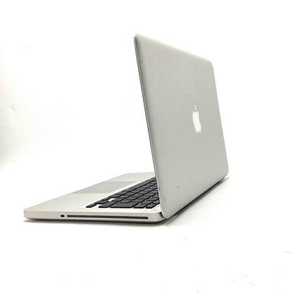 【全額返金保証】【最速発送】Apple MacBook Pro 13インチ 2012 2.5GHz Intel Core i5 4GB HDD 500GB シルバー 動作確認済