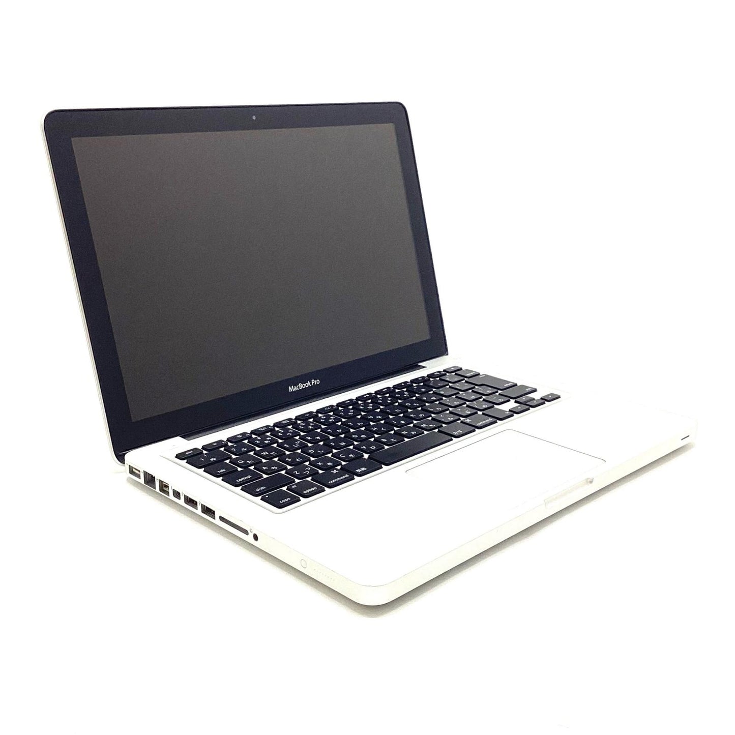 【全額返金保証】【最速発送】Apple MacBook Pro 13インチ 2012 2.5GHz Intel Core i5 4GB HDD 500GB シルバー 動作確認済