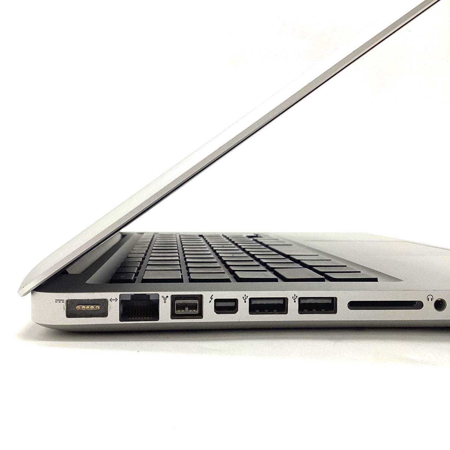 【全額返金保証】【最速発送】Apple MacBook Pro 13インチ 2012 2.5GHz Intel Core i5 4GB HDD 500GB シルバー 動作確認済