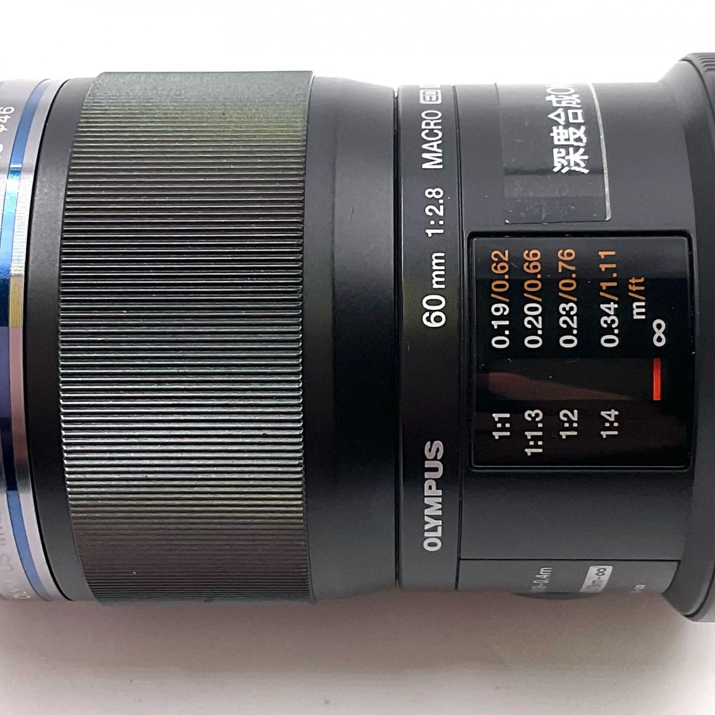 【全額返金保証】【最速発送】OLYMPUS M.ZUIKO DIGITAL ED 60mm F2.8 Macro 動作確認済