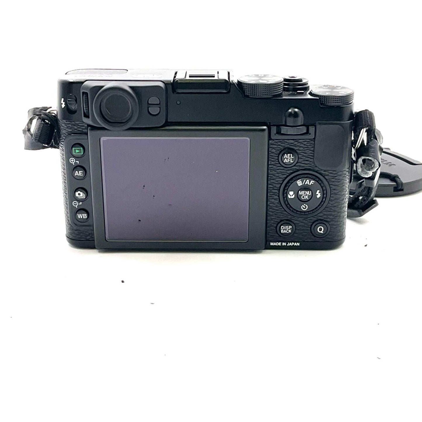 【全額返金保証】【最速発送】FUJIFILM コンパクトデジタルカメラ X20 [ブラック] 動作確認済
