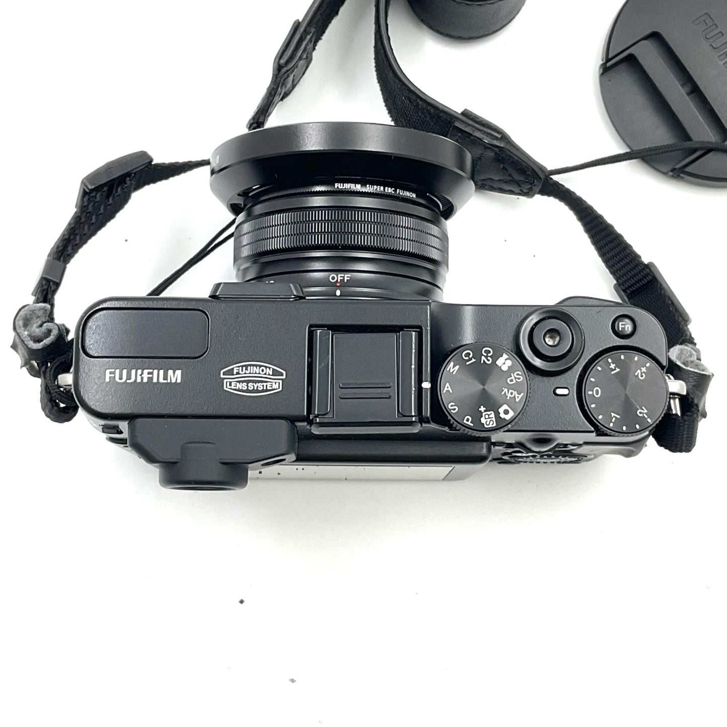 【全額返金保証】【最速発送】FUJIFILM コンパクトデジタルカメラ X20 [ブラック] 動作確認済
