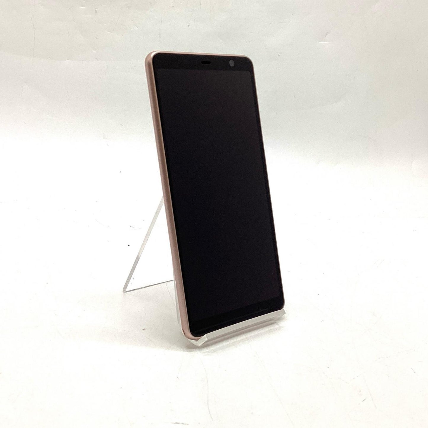 【全額返金保証】【最速発送】富士通 arrows Be4 32GB ゴールド docomo F-41A 白ロム 美品 動作確認済