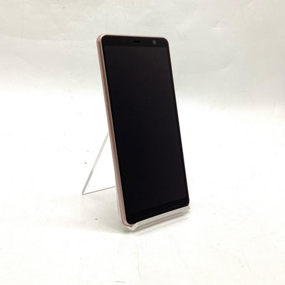【全額返金保証】【最速発送】富士通 arrows Be4 32GB ゴールド docomo F-41A 白ロム 美品 動作確認済