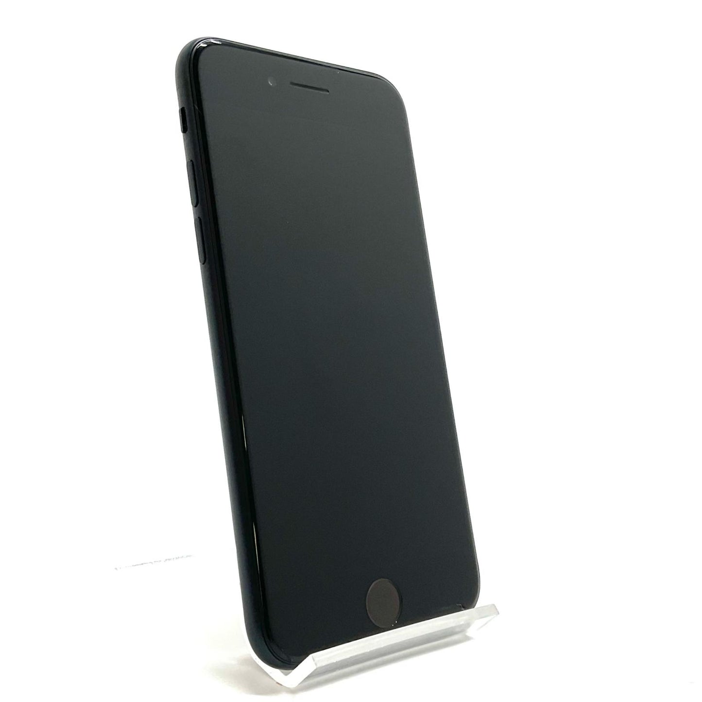 【全額返金保証】【最速発送】Apple iPhone iPhone SE（第3世代） 64GB ミッドナイト au SIMフリー 白ロム 動作確認済 82%