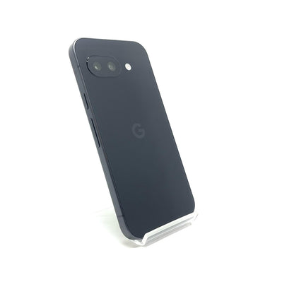 【全額返金保証】【最速発送】Google Pixel 9a 128GB Obsidian docomo G3Y12 白ロム 美品 動作確認済