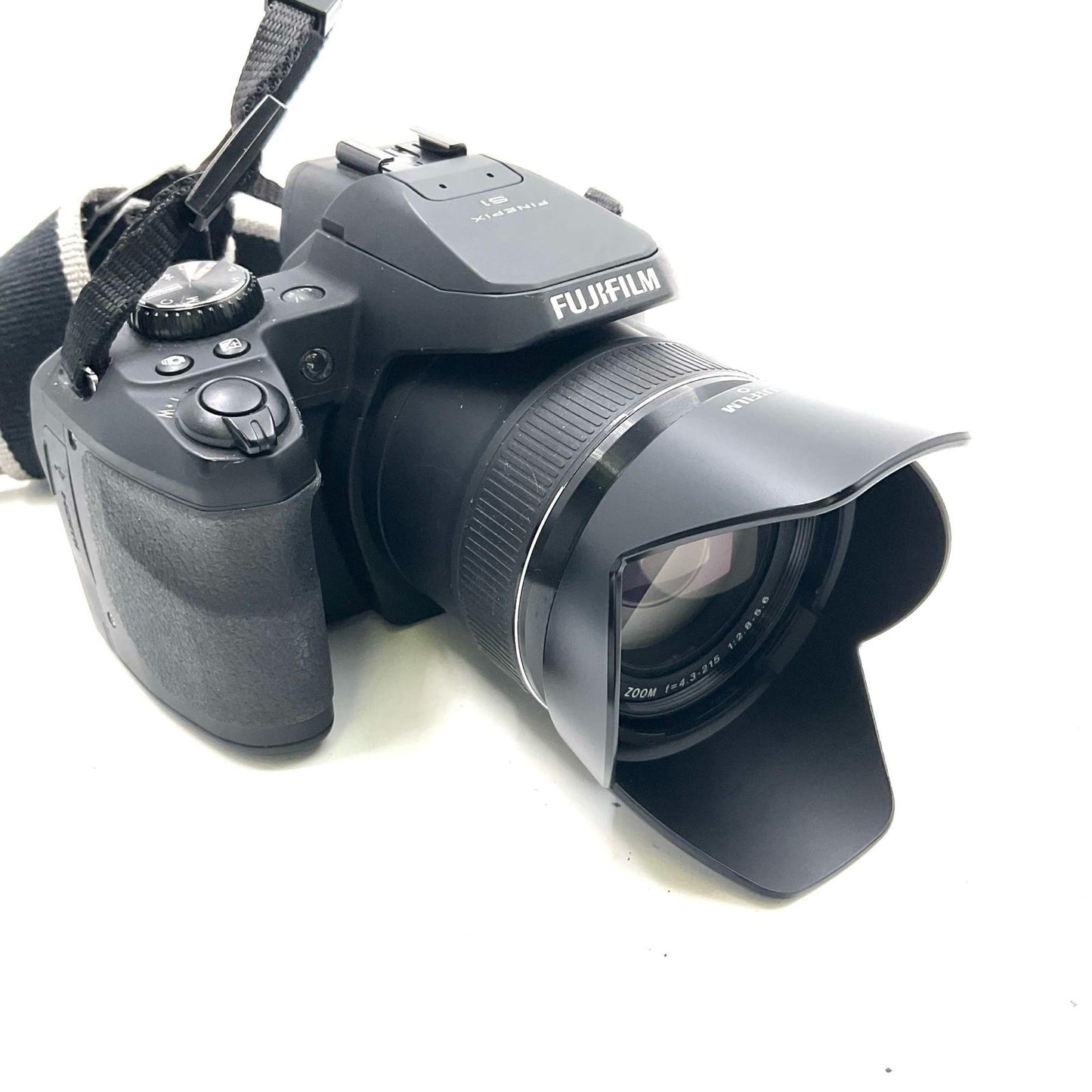 【全額返金保証】【最速発送】FUJIFILM コンパクトデジタルカメラ FinePix S1 動作確認済