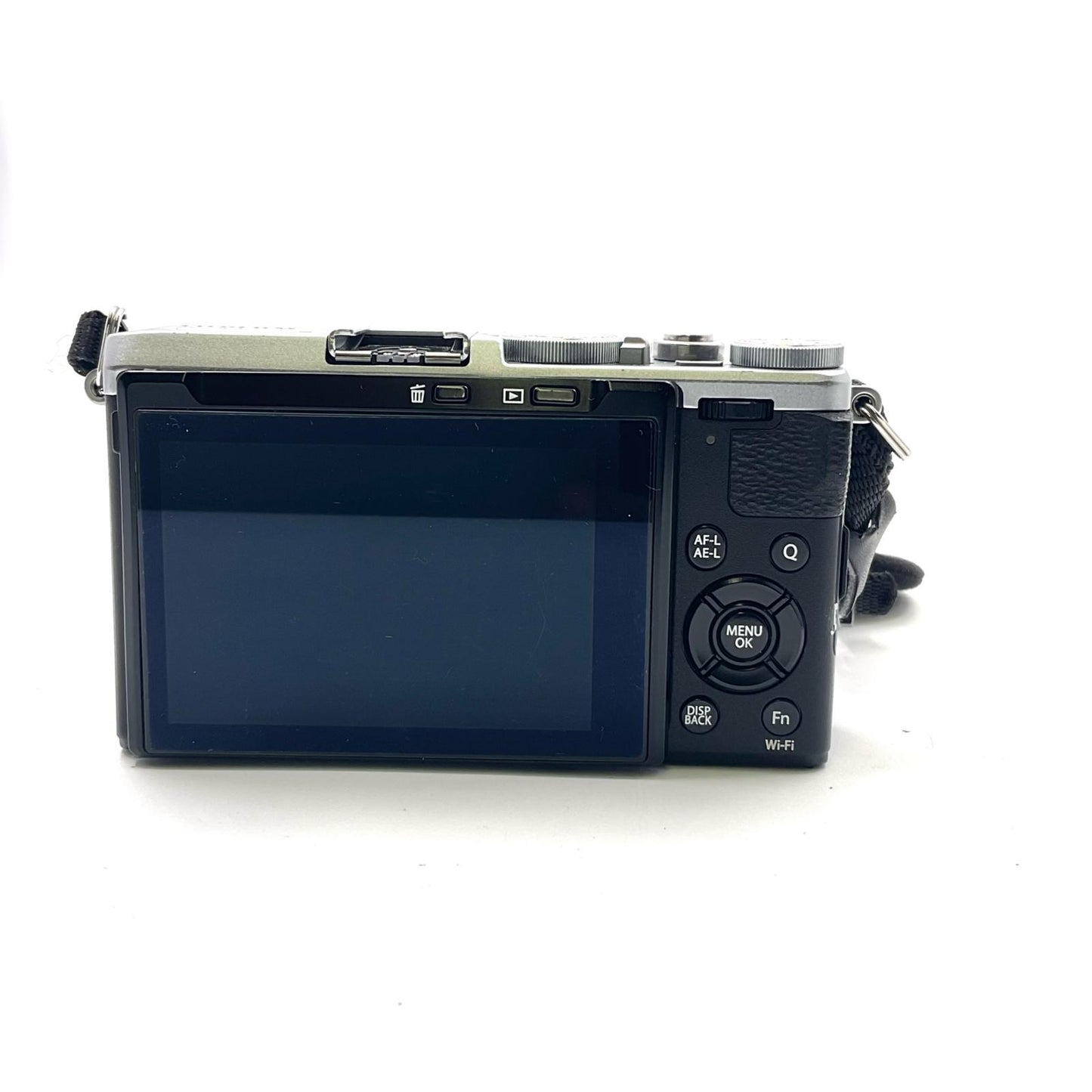 【全額返金保証】【最速発送】FUJIFILM コンパクトデジタルカメラ X70 [シルバー] 美品 動作確認済