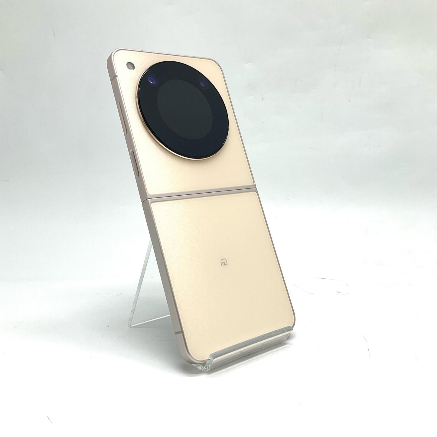【全額返金保証】【最速発送】ワイモバイル Libero　Flip 128GB ゴールド Softbank A304ZT 白ロム 美品 動作確認済