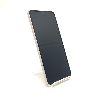 【全額返金保証】【最速発送】ワイモバイル Libero　Flip 128GB ゴールド Softbank A304ZT 白ロム 美品 動作確認済