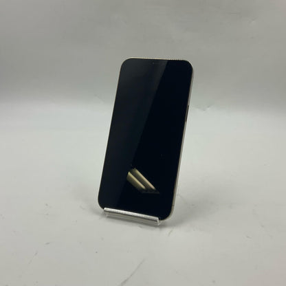【全額返金保証】【最速発送】Apple iPhone iPhone 12 Pro Max 256GB ゴールド Softbank SIMフリー 白ロム 動作確認済 74%